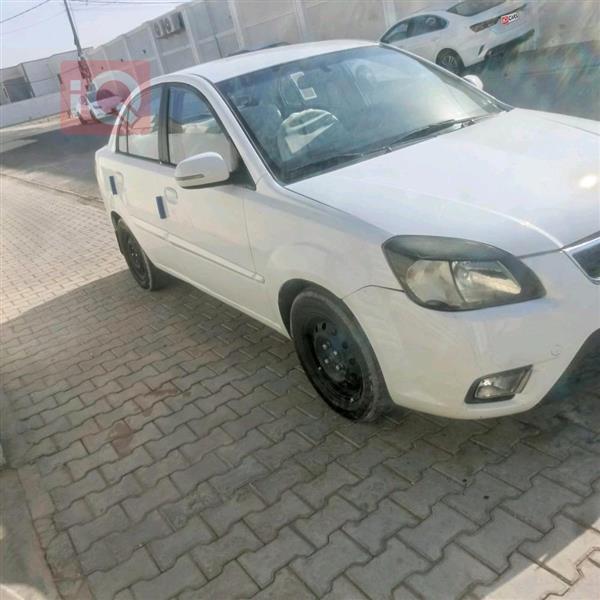 Kia Rio 2011 for sale in Iraq - Najaf